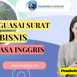 Menguasai Surat Bisnis Bahasa Inggris