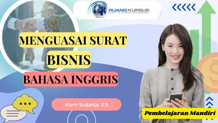 Menguasai Surat Bisnis Bahasa Inggris