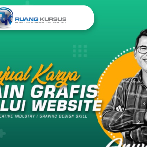 Menjual Karya Desain Grafis Melalui Website