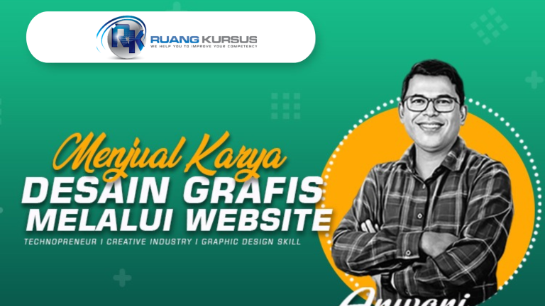 Menjual Karya Desain Grafis Melalui Website