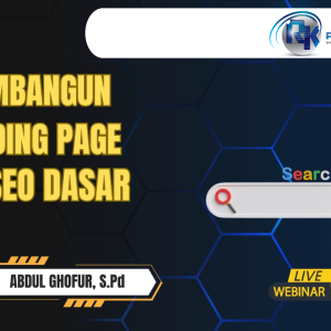Membangun Landing Page dan SSEO Dasar