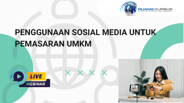 Pengunaan Sosial Media Untuk Pemasaran UMKM
